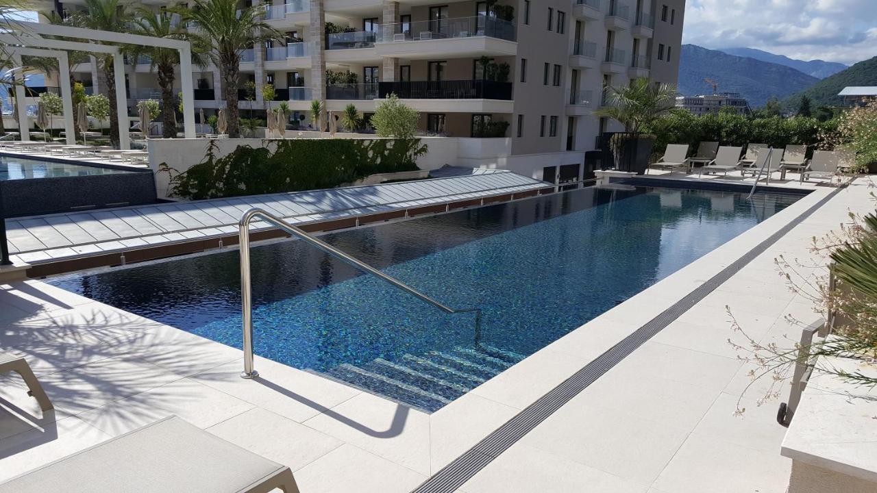 Porto Montenegro Luxurious Elena Τίβατ Εξωτερικό φωτογραφία