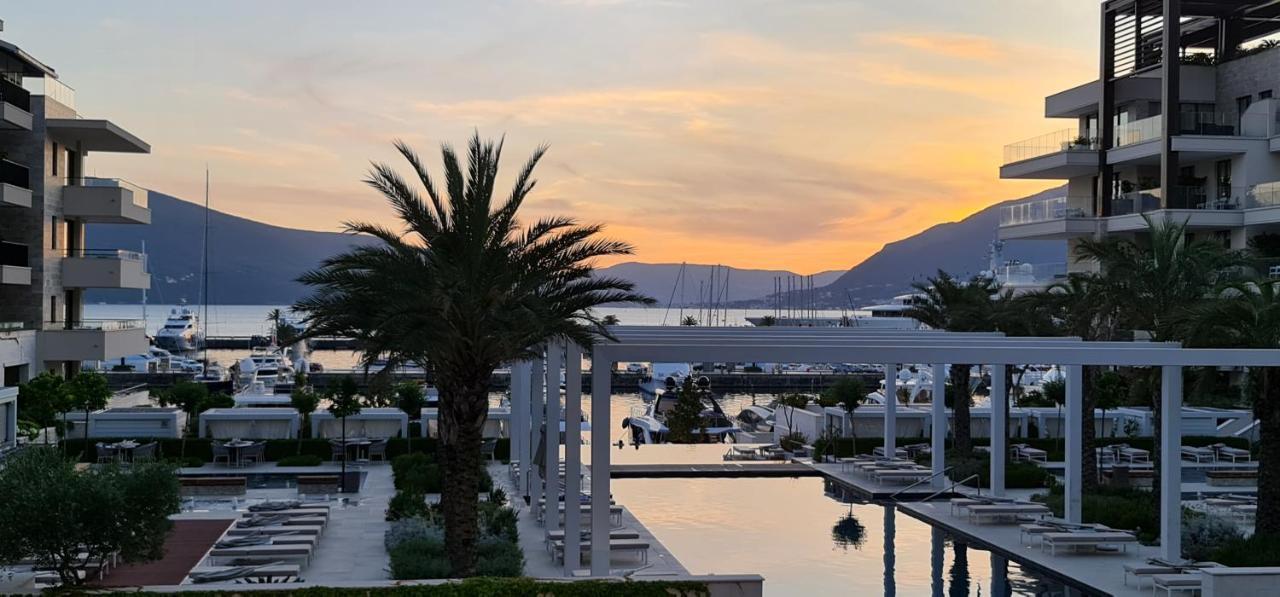 Porto Montenegro Luxurious Elena Τίβατ Εξωτερικό φωτογραφία