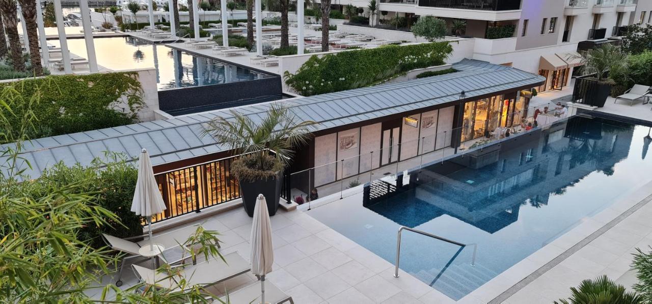 Porto Montenegro Luxurious Elena Τίβατ Εξωτερικό φωτογραφία