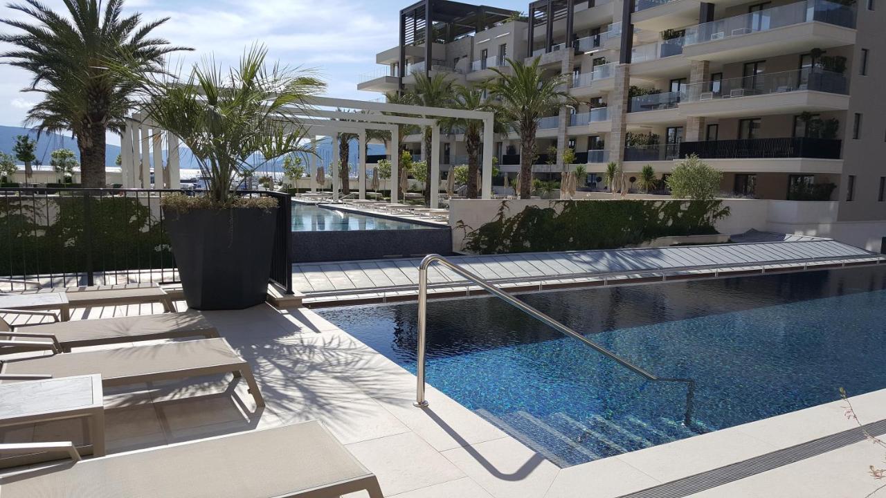 Porto Montenegro Luxurious Elena Τίβατ Εξωτερικό φωτογραφία