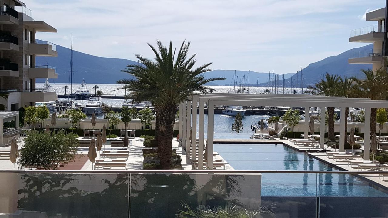 Porto Montenegro Luxurious Elena Τίβατ Εξωτερικό φωτογραφία