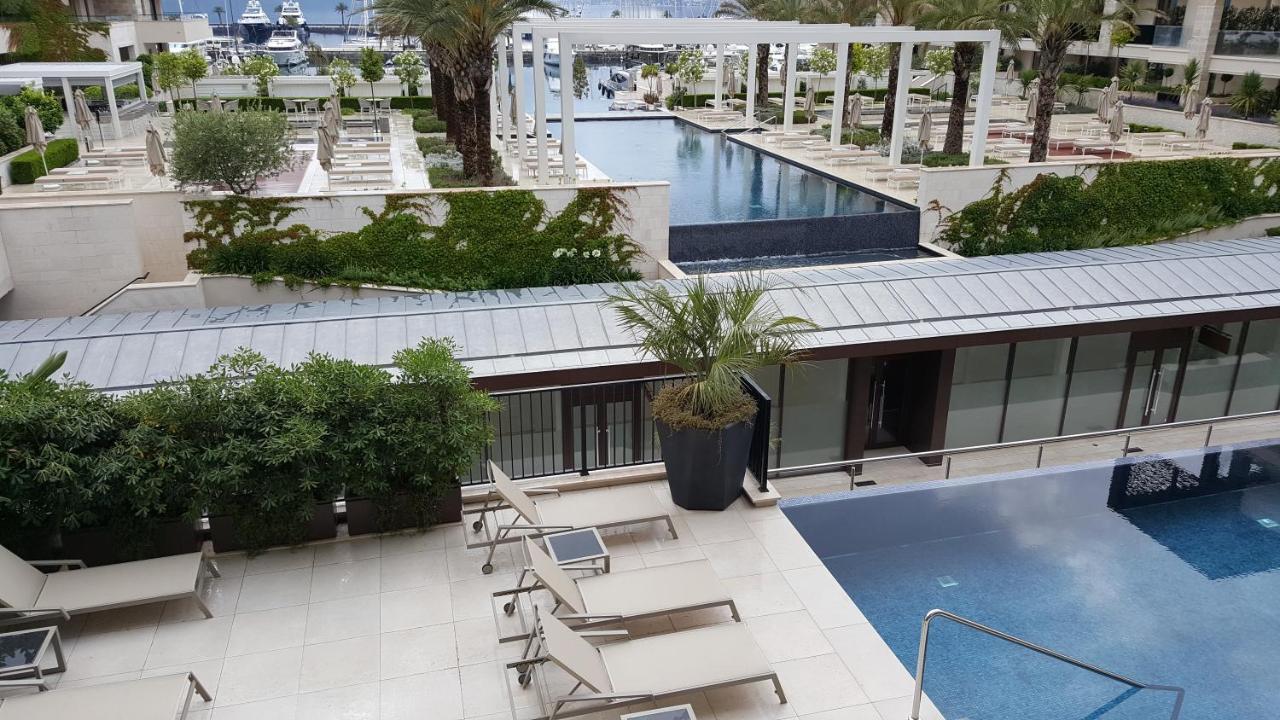 Porto Montenegro Luxurious Elena Τίβατ Εξωτερικό φωτογραφία