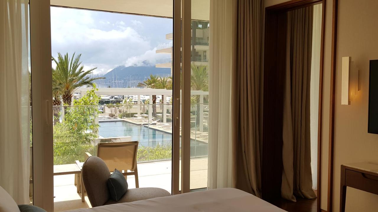 Porto Montenegro Luxurious Elena Τίβατ Εξωτερικό φωτογραφία