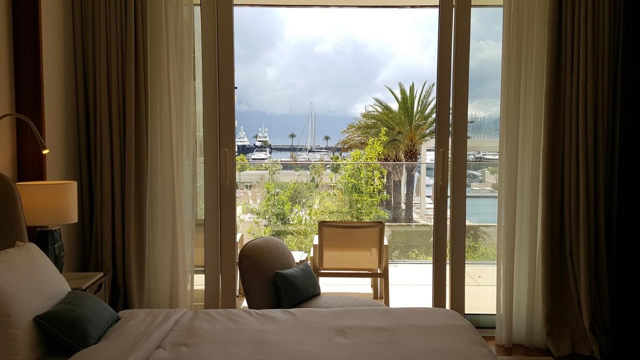 Porto Montenegro Luxurious Elena Τίβατ Εξωτερικό φωτογραφία