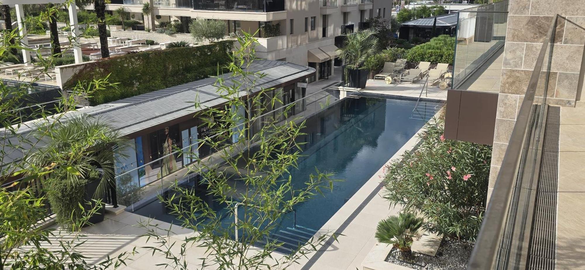 Porto Montenegro Luxurious Elena Τίβατ Εξωτερικό φωτογραφία