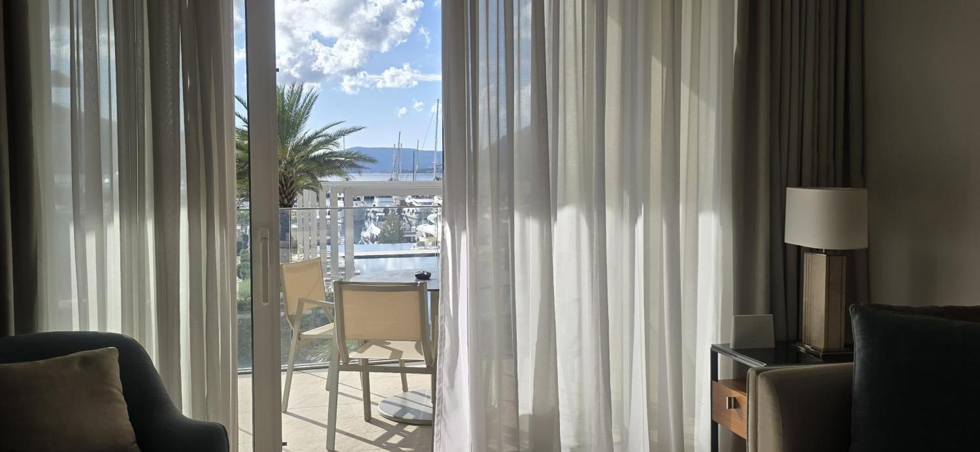 Porto Montenegro Luxurious Elena Τίβατ Εξωτερικό φωτογραφία