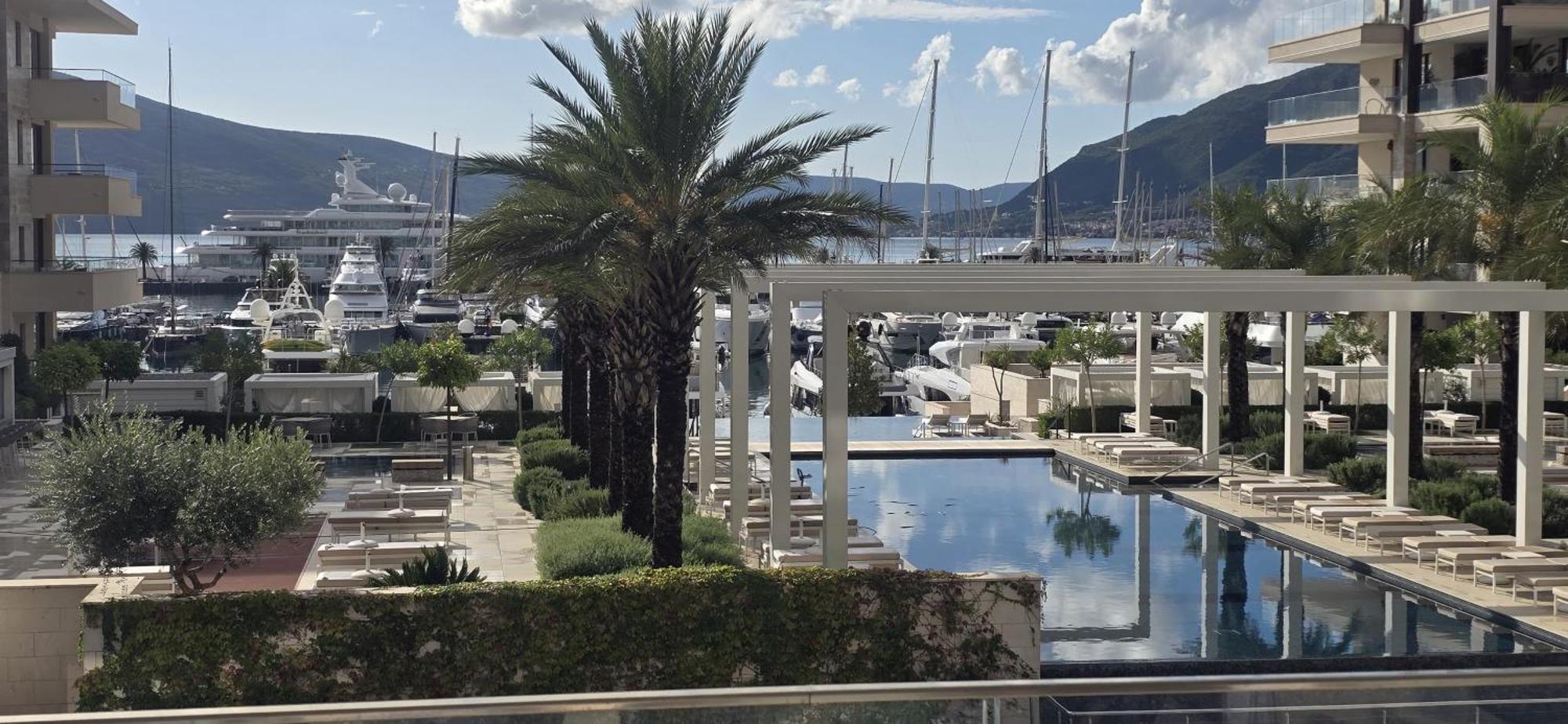 Porto Montenegro Luxurious Elena Τίβατ Εξωτερικό φωτογραφία