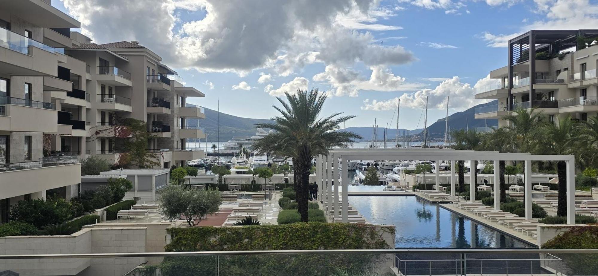 Porto Montenegro Luxurious Elena Τίβατ Εξωτερικό φωτογραφία